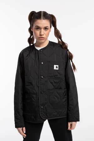 Куртка Carhartt WIP W' Skyler Liner Black I031602-89XX