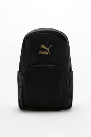 Plecak Puma Classics Archive Backpack PUMA Black-Gol 07998502