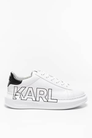 Sneakers Karl Lagerfeld SNEAKERY KAPRI Karl Outline Logo KL62511-011