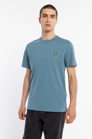 Koszulka Lyle & Scott Plain T-Shirt TS400VOG-W825