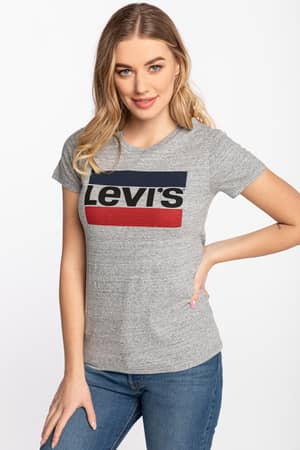 Koszulka Levi's THE PERFECT TEE 0303
