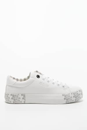 Sneakers Big Star II274181-WHITE