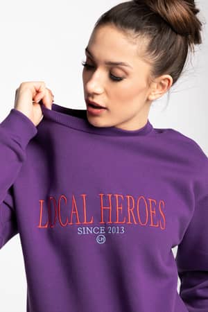 Bluza Local Heroes SS21S0038
