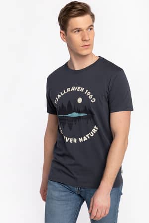 Koszulka Fjallraven Z KRÓTKIM RĘKAWEM Forest Mirror T-shirt M F87045-560