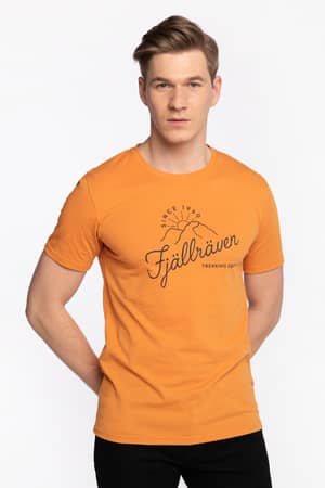 Koszulka Fjallraven Z KRÓTKIM RĘKAWEM Sunrise T-shirt M F87047-206