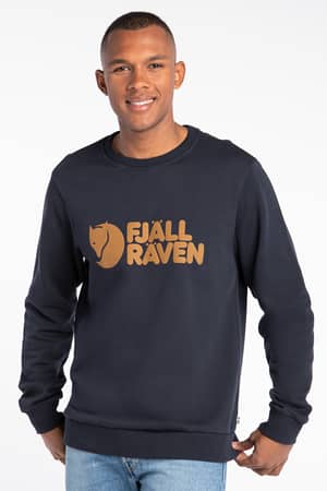 Bluza Fjallraven Logo Sweater M F84142-555