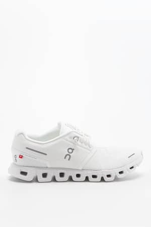 Sneakers On Running CLOUD 5 UNDYED-WHITE/WHITE 5998373