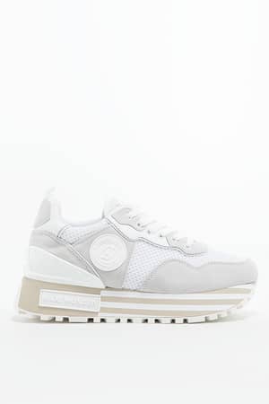 Sneakers Liu jo LIU JO MAXI WONDER 24 - SNEAKER WHITE