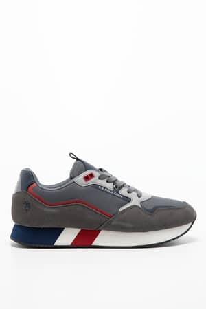 Sneakers U.S. Polo LEWIS001-AST1