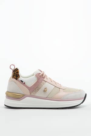 Sneakers U.S. Polo OPHRA003-LBE-PIN01
