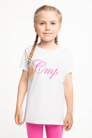 Koszulka CMP kid g t-shirt 32d8215p/08xl