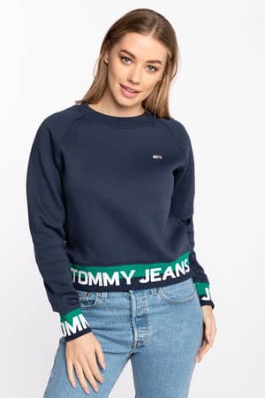 Bluza Tommy Jeans Sweatshirts DW0DW08979-C87