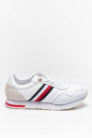 Sneakers Tommy Hilfiger SNEAKERSY CASUAL CITY RUNNER FW0FW05560YBR