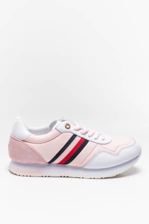 Sneakers Tommy Hilfiger SNEAKERSY CASUAL CITY RUNNER FW0FW05560TOG