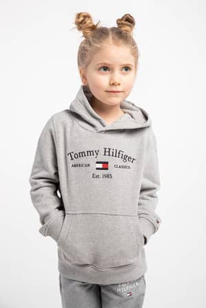 Bluza Tommy Hilfiger TH ARTWORK HOODIE KS0KS00206P01