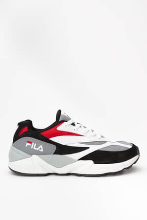 Sneakers Fila V94M LOW 008 BLACK/WHITE/FILA RED