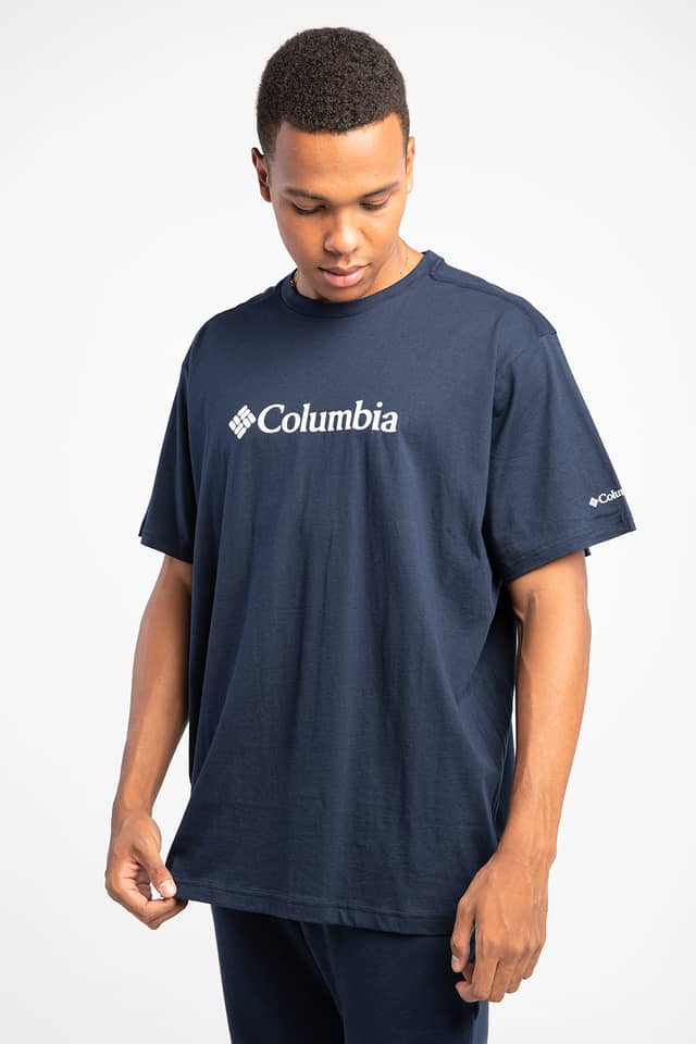 Koszulka Columbia CSC Basic Logo Short Sleeve 1680054-467
