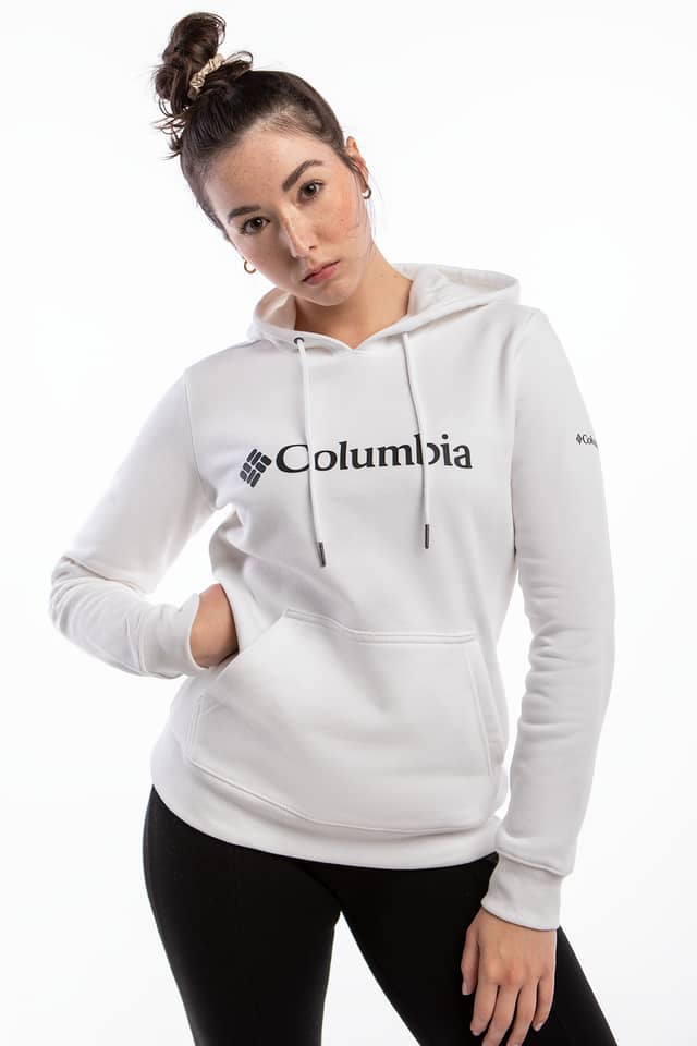 Bluza Columbia Graphic Fleece Columbia™ Logo Hoodie 1895751102