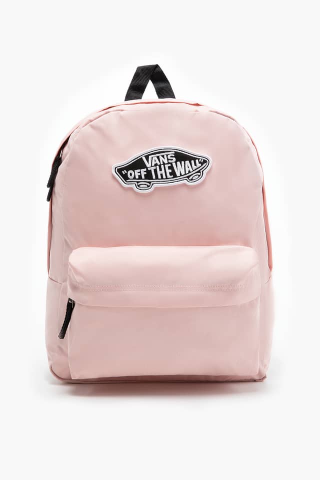 WM REALM BACKPACK POWDER PINK VN0A3UI6ZJY1
