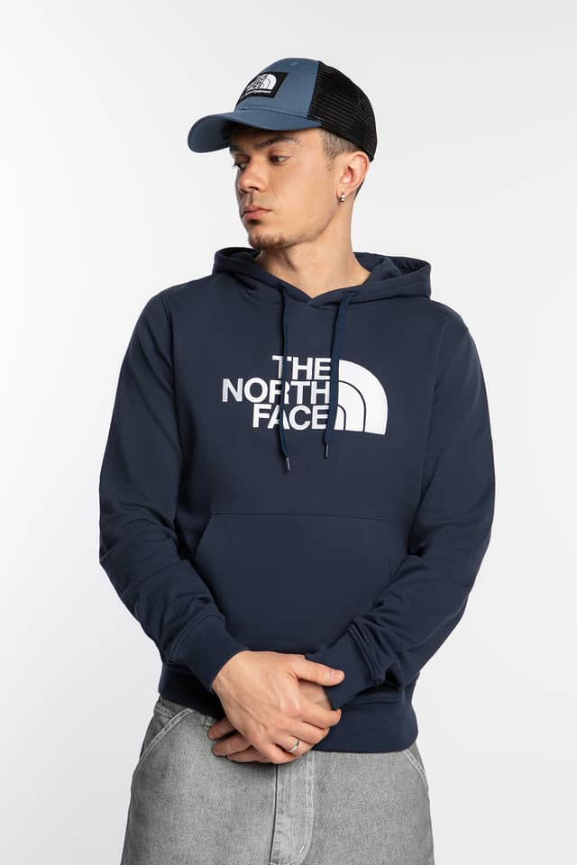 Bluza The North Face M LIGHT DREW PEAK PULLOVER HOODIE NF00A0TE8K21