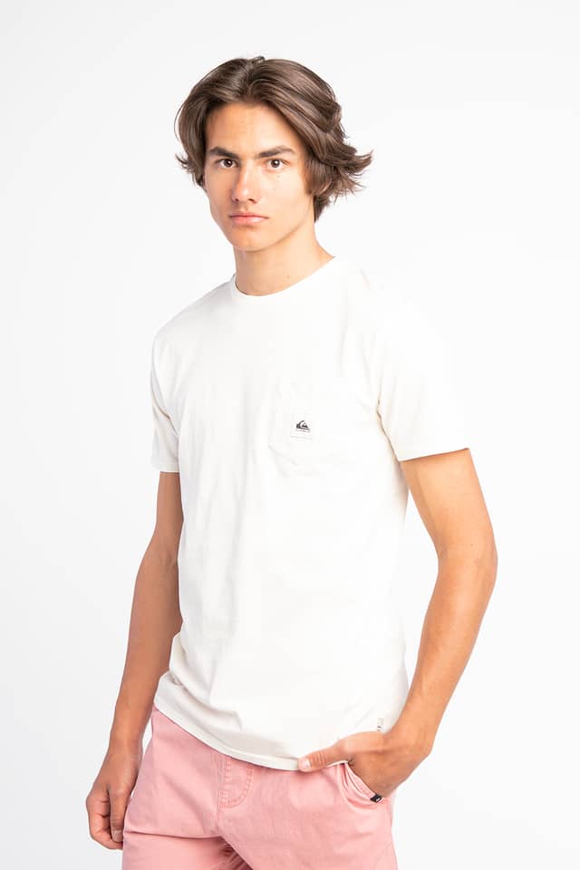 Koszulka Quiksilver SUBMISSIONSS M TEES WCL0 EQYZT06692-WCL0