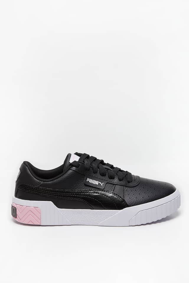 Sneakers Puma SNEAKERY Cali Jr Puma Black-Pink Lady 36885901