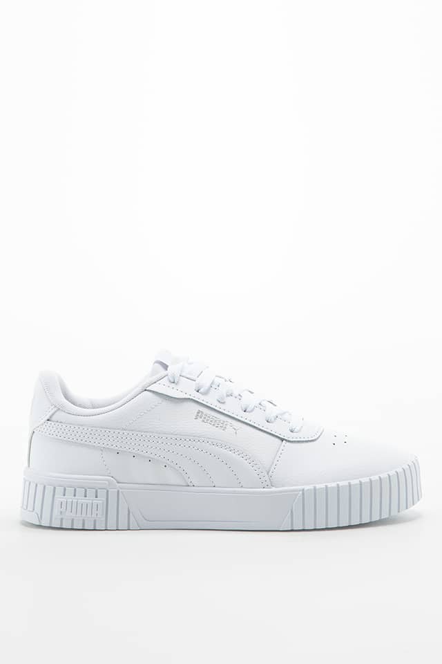 Sneakers Puma Carina 2.0  White- White- Si 38584902