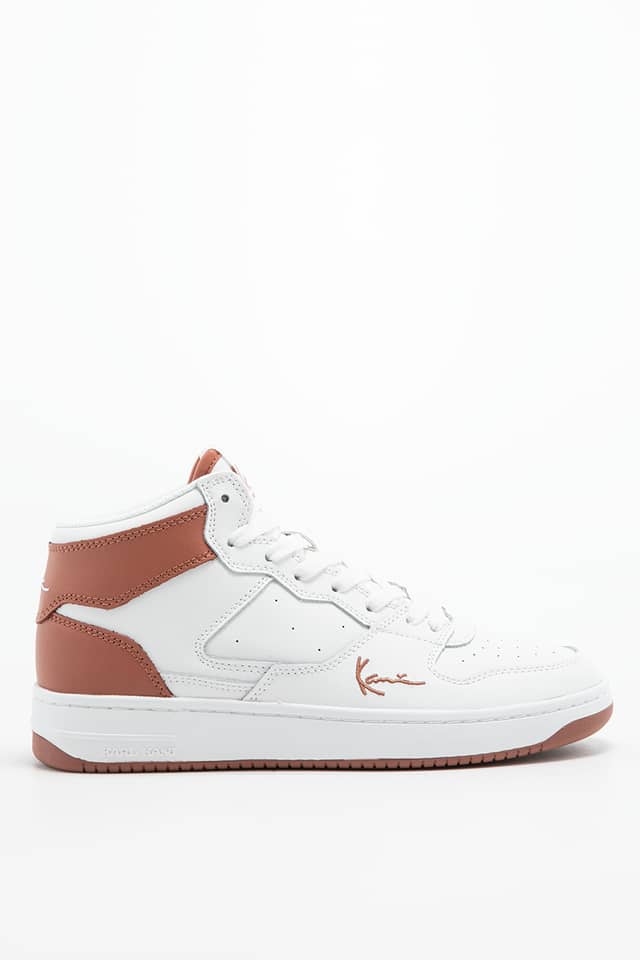 Sneakers Karl Kani 89 High white/chutney 1080880