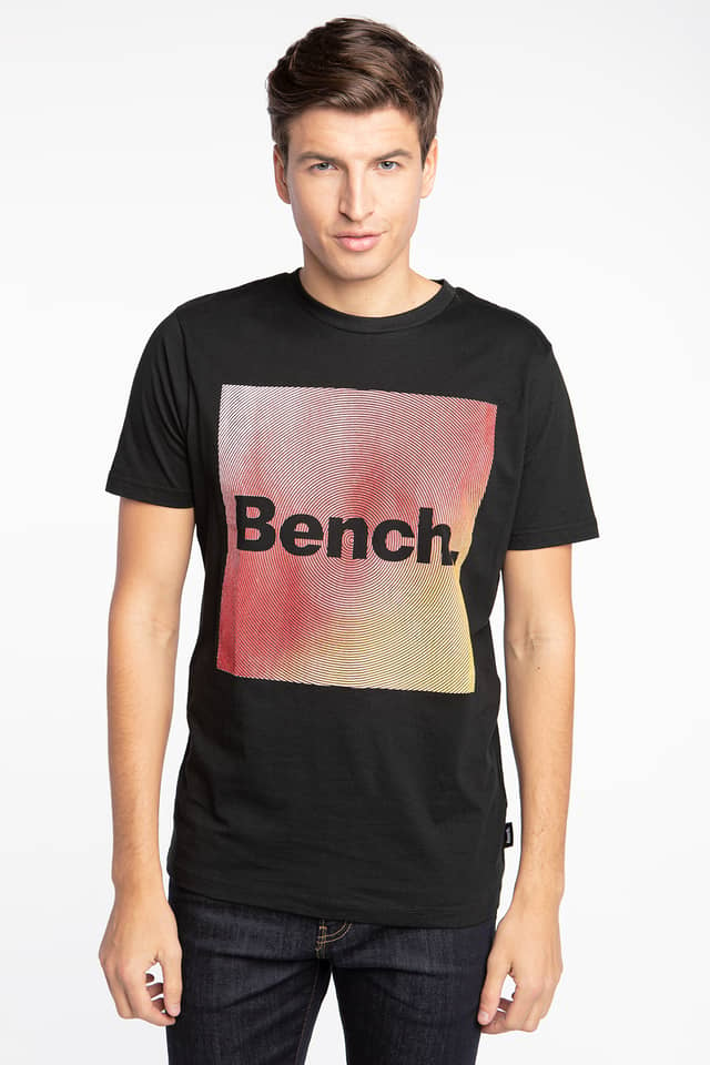 Koszulka Bench swirl 118573 001