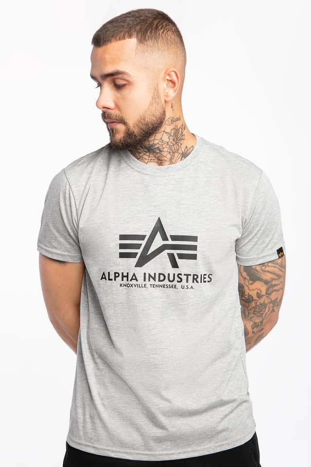 Koszulka Alpha Industries Basic T-Shirt 100501-17