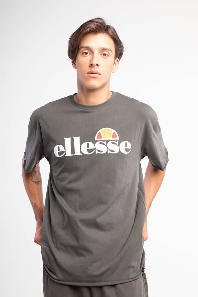 Koszulka Ellesse T-SHIRT MIATER TEE BLK SHN15150011