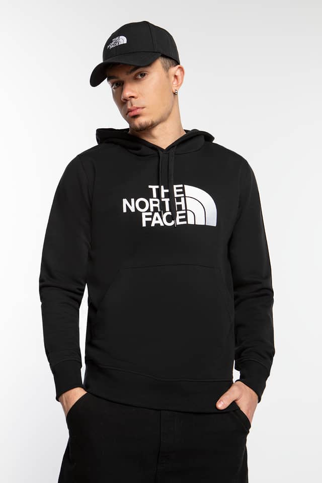 Bluza The North Face M LIGHT DREW PEAK PULLOVER HOODIE NF00A0TEJK31