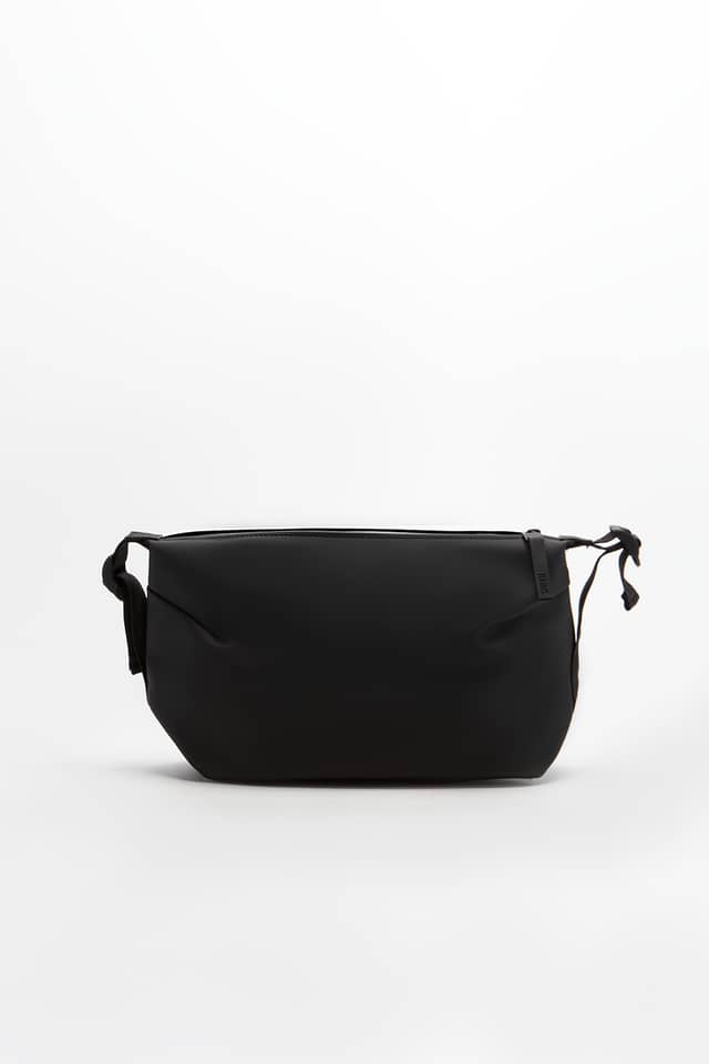 Hilo Wash Bag W3 15630-01 Black