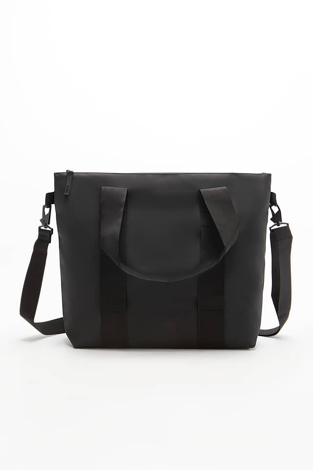 Torba Rains Tote Bag Mini W3 14160-01 Black