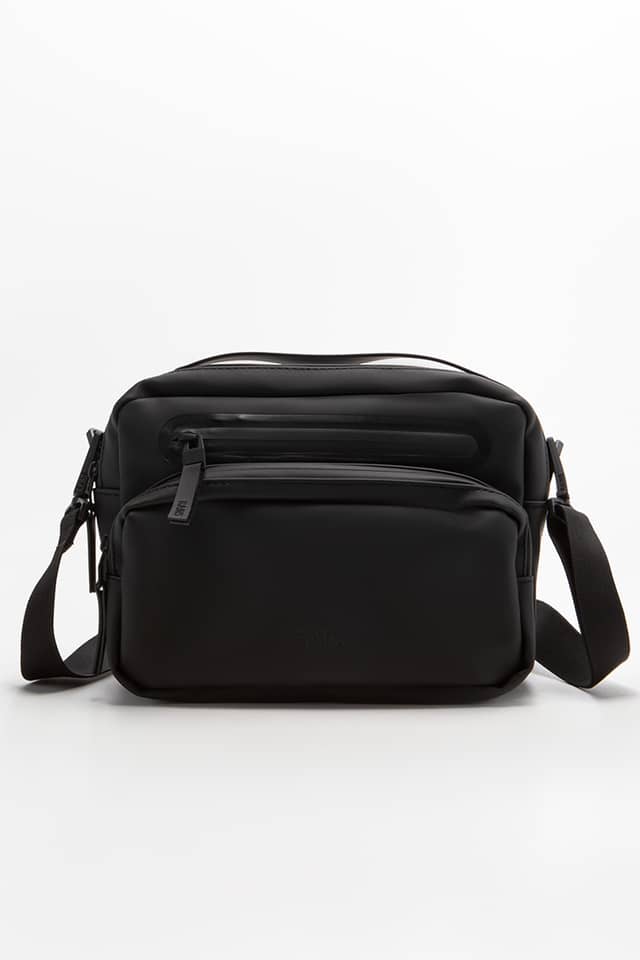 Cargo Box Bag W3 14110-01 Black