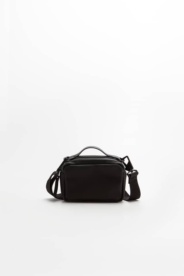 Torba Rains Box Bag Micro W3 14120-01 Black