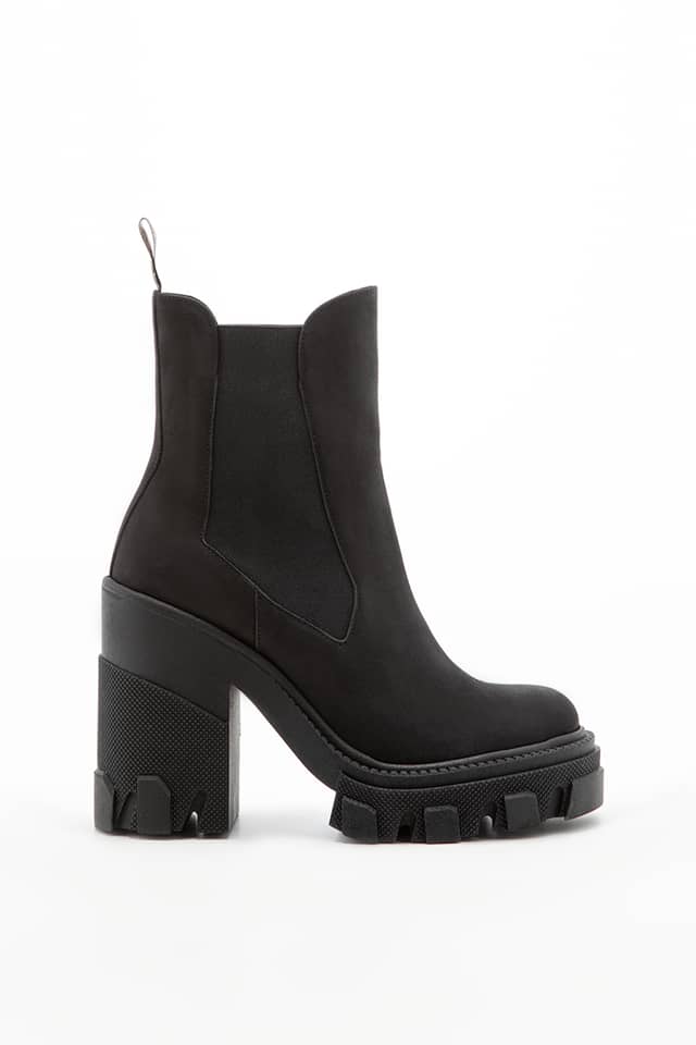 Betsy Boots Black