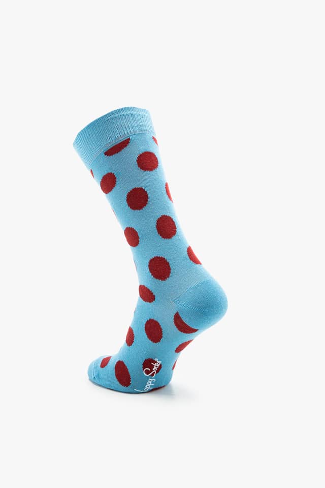 Skarpety Happy Socks Big Dot BDO01-6200