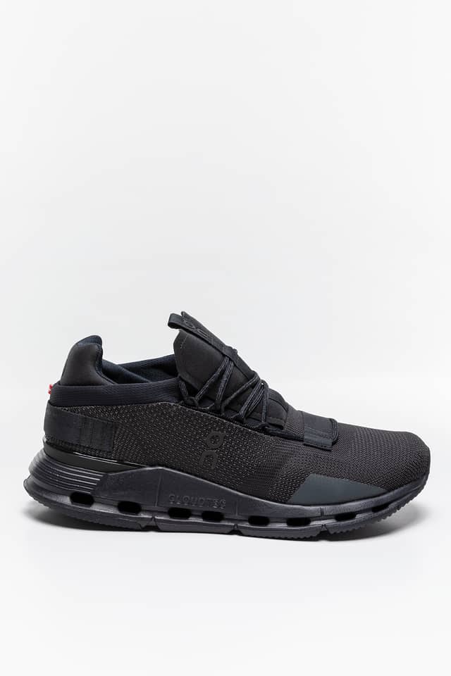 Sneakers On Running CLOUDNOVA BLACK/ECLIPSE 080-L2020-2699822