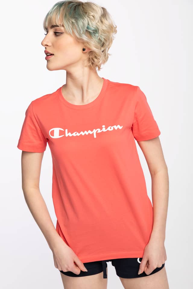 Koszulka Champion Crewneck T-Shirt 112602-PS004