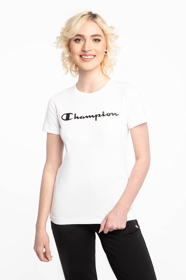Crewneck T-Shirt 113223-WW001