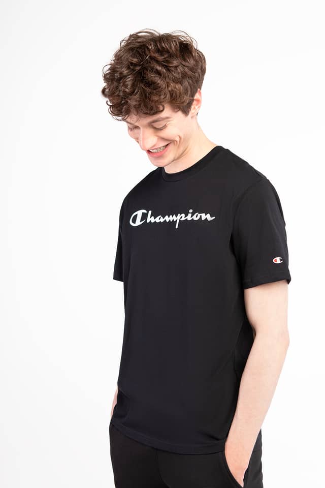 Koszulka Champion Crewneck T-Shirt 217146-KK001
