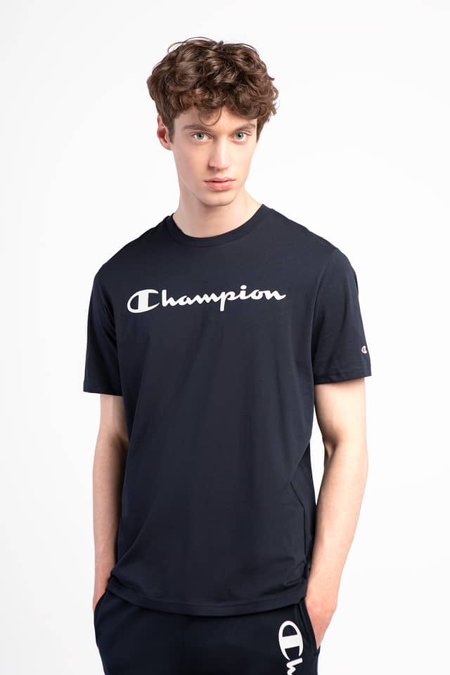 Koszulka Champion Crewneck T-Shirt 217146-BS501