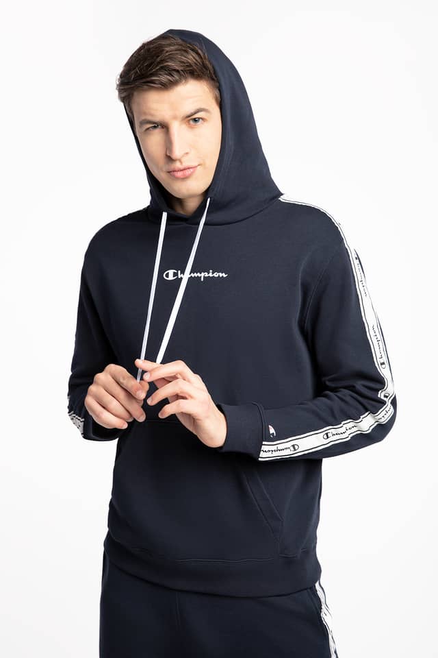 Bluza Champion Hooded Sweatshirt 217184-BS501