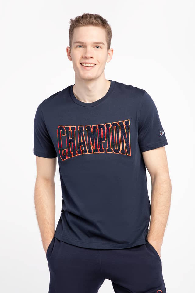 Crewneck T-Shirt 217172-BS538