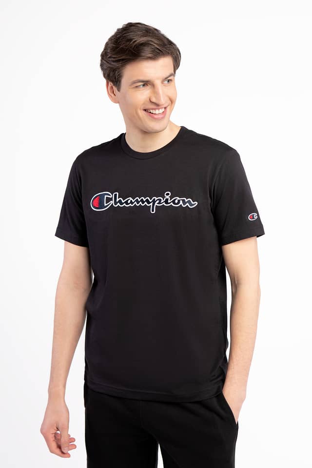 Koszulka Champion Crewneck T-Shirt 217814-KK001