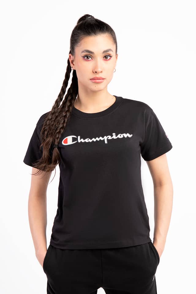 Koszulka Champion CREWNECK T-SHIRT KK001