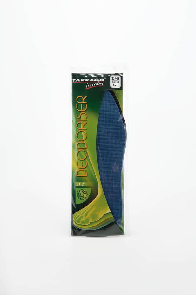 Insoles Daily Deo Plus Cut