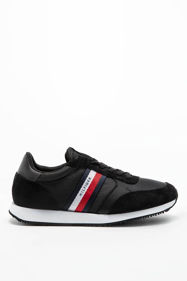 Sneakers Tommy Hilfiger RUNNER LO MIX RIPSTOP FM0FM03737BDS