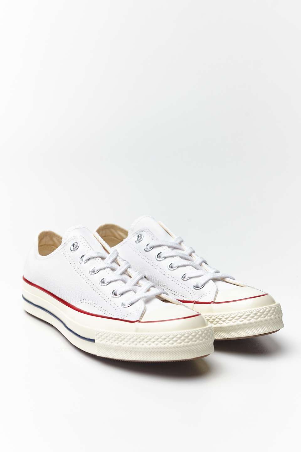 CHUCK TAYLOR ALL STAR 70 C162065 WHITE/RED/BLACK/WHITE